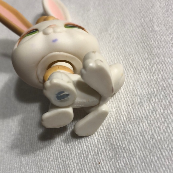 Littlest Pet Shop #322 Bunny LPS - Picture 11 of 15